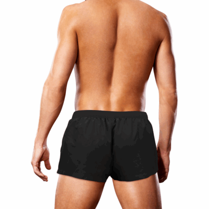 Zwemshort - Zwarte Oversized Poot - XL - Afbeelding 2