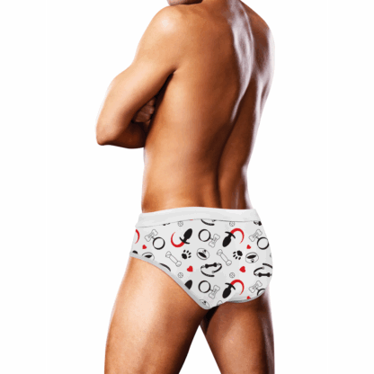 Zwemslip Puppie Print - S - Afbeelding 2