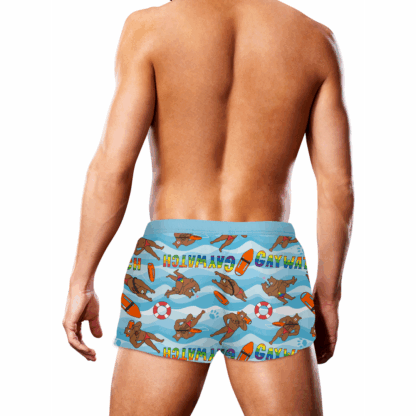 Zwemshort Gaywatch Bears - S - Afbeelding 2