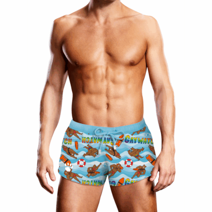 Zwemshort Gaywatch Bears - S - Afbeelding 3