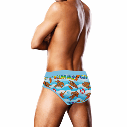 Zwemslip Gaywatch Bears - XL - Afbeelding 2