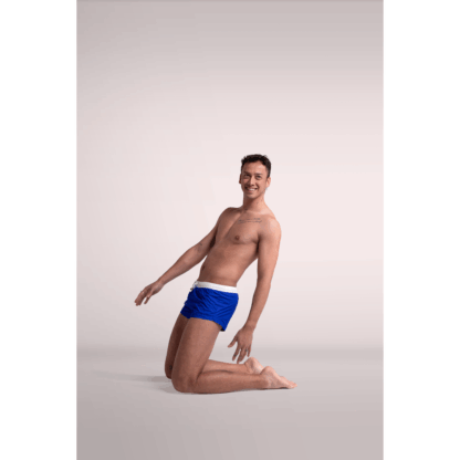 Zwemshort - S - Blauw - Afbeelding 3