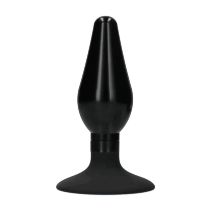 Interchangeable Butt Plug Set - Rounded - Large - Afbeelding 5