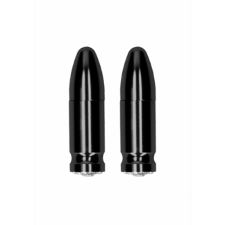 Magnetic Nipple Clamps Diamond Bullet