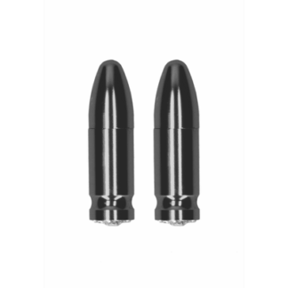 Magnetic Nipple Clamps Diamond Bullet