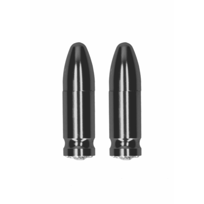 Magnetic Nipple Clamps Diamond Bullet - Afbeelding 3