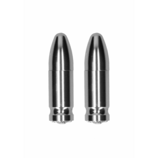 Magnetic Nipple Clamps Diamond Bullet