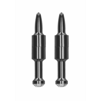 Magnetic Nipple Clamps Diamond Pin