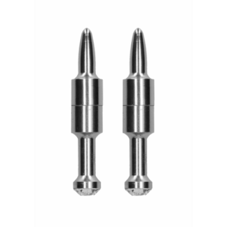 Magnetic Nipple Clamps Diamond Pin