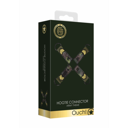 Hogtie Connector - Army Theme - Afbeelding 2