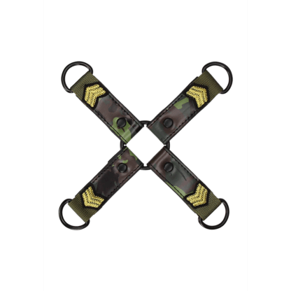 Hogtie Connector - Army Theme - Afbeelding 5