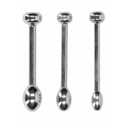Metal Penis Plug Set - Afbeelding 4