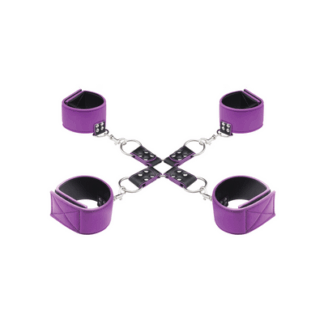 Reversible Hogtie