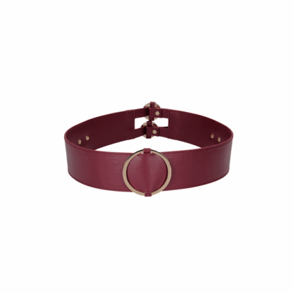 Waist Belt with Bondage Rings - L/XL - Afbeelding 5