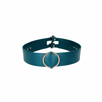 Waist Belt with Bondage Rings - S/M - Afbeelding 5