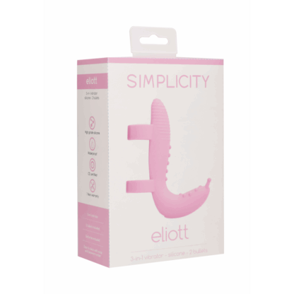 Eliott - Vibrator Extension Set - Afbeelding 2