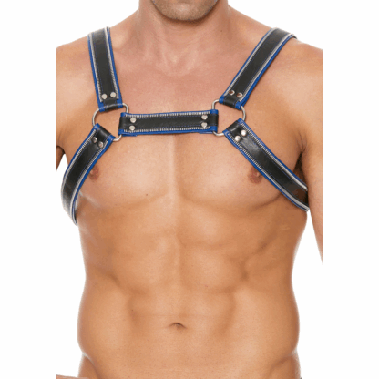 Z Series Chest Bulldog Harness - L/XL - Afbeelding 5