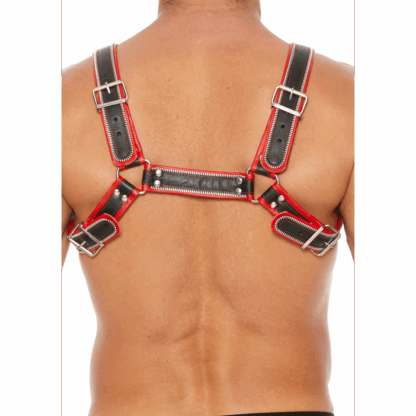 Z Series Chest Bulldog Harness - L/XL - Afbeelding 3