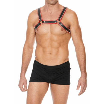 Z Series Chest Bulldog Harness - L/XL - Afbeelding 4