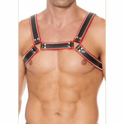 Z Series Chest Bulldog Harness - L/XL - Afbeelding 5