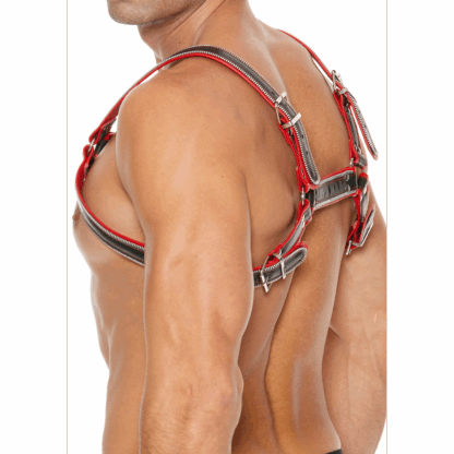 Z Series Chest Bulldog Harness - S/M - Afbeelding 3