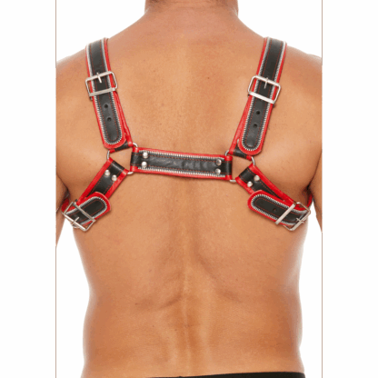 Z Series Chest Bulldog Harness - S/M - Afbeelding 4