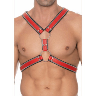 Z Series Scottish Harness - S/M