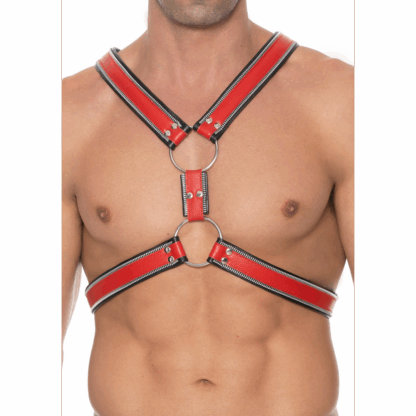 Z Series Scottish Harness - S/M - Afbeelding 5