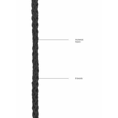 Kinbaku Touw - 5 m / 16,4 ft - Afbeelding 5
