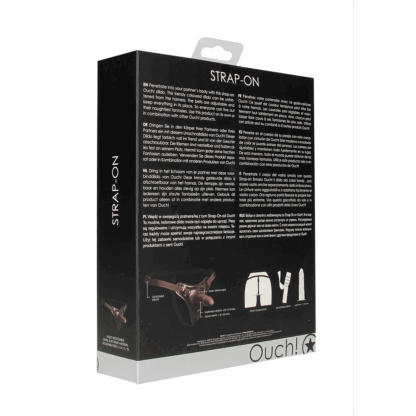 Strap-On Dildo - Afbeelding 3