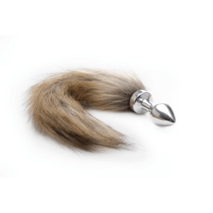 Vossenstaart Butt Plug - Afbeelding 2