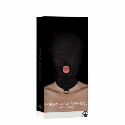 Extreme Mesh One Hole met D-Ring - Afbeelding 2