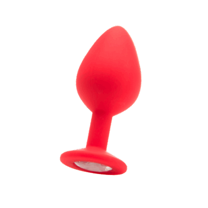 Diamanten Buttplug - Groot - Afbeelding 3