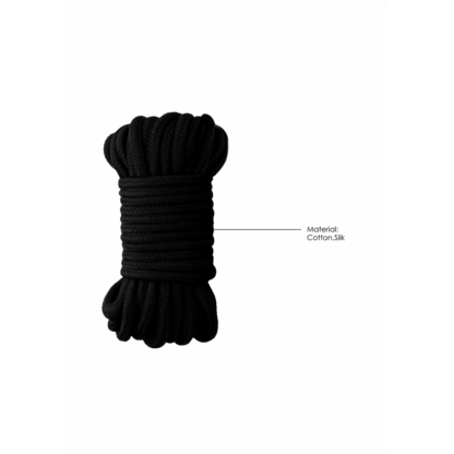 Dikke Bondage Touw - 10 m - Afbeelding 5