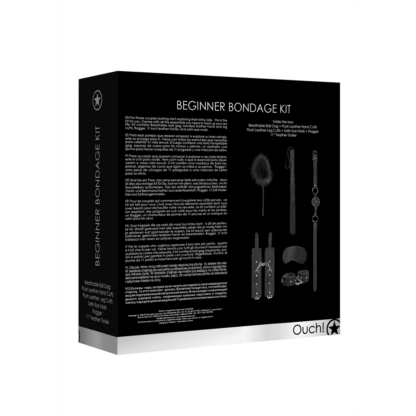 Beginners Bondage Kit - Afbeelding 3