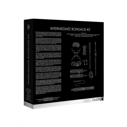 Intermediair Bondage Kit - Afbeelding 3