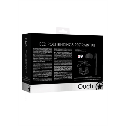 Bed Post Bindings Restraint Kit - Afbeelding 3