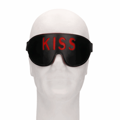 Blinddoek KISS - Afbeelding 3