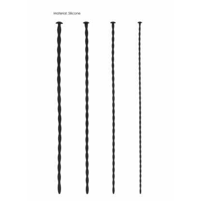 Siliconen Spiraalschroef Plug Set Beginners - Afbeelding 6