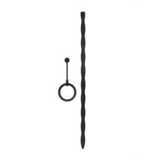 Silicone Plug Cockring Set