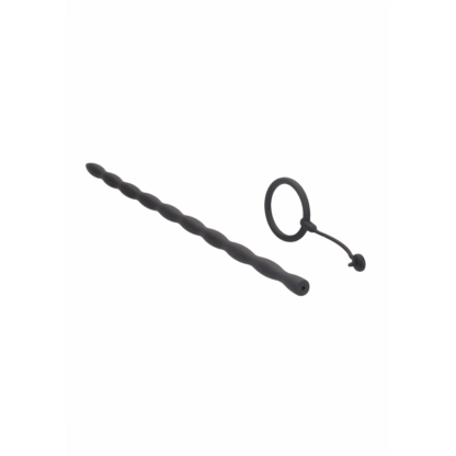 Silicone Plug Cockring Set - Afbeelding 4