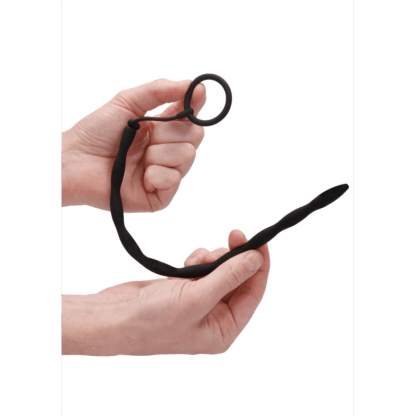Silicone Plug Cockring Set - Afbeelding 6