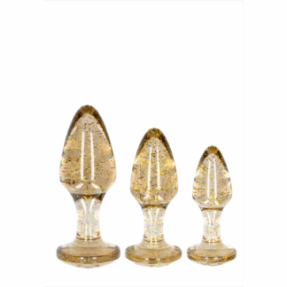 Acryl Buttplug Set