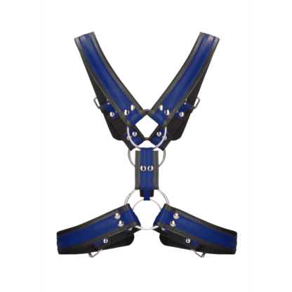 Schotse Leren Harnas - S/M - Afbeelding 4