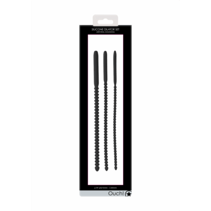 Siliconen Dilator Set - Afbeelding 2