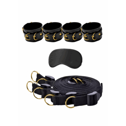 Bed Bindings Beperkingssysteem - Limited Edition - Afbeelding 4