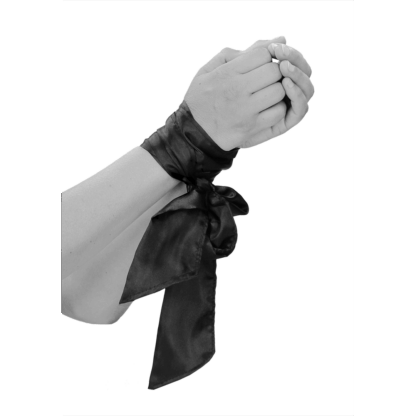 Zijdeachtige Bondage Riem - Afbeelding 6