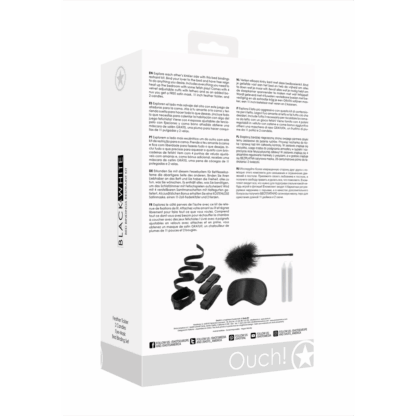 Bed Bindings Beperkingsset - Afbeelding 3
