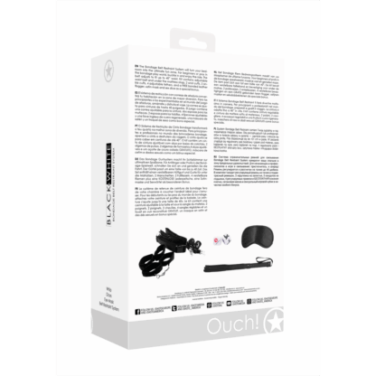 Bondage Riempjes Bevestigingssysteem - Afbeelding 3
