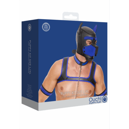 Neopreen Puppy Kit - L/XL - Afbeelding 2
